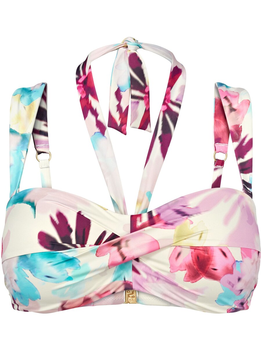 

Топ бикини-бралетт TRIUMPH Summer Fleur, розовый