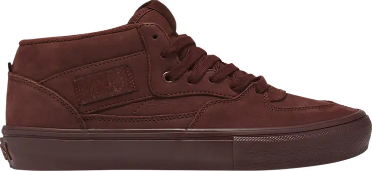 

Кроссовки Skate Half Cab 'Chocolate', коричневый