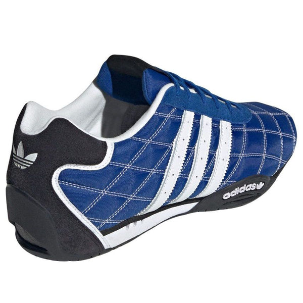 Кроссовки adi racer lo Adidas, синий — фото 4