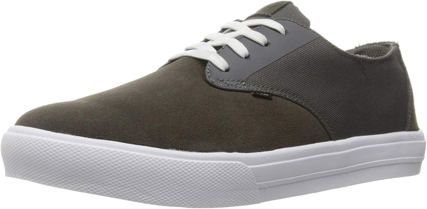 

Мужские скейтбордистские кроссовки Globe Motley Lyt, белый/угольный