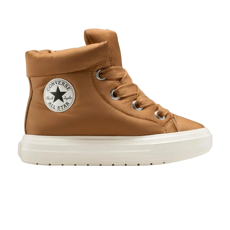 

Кроссовки Converse Chuck Taylor All Star Element Boot 'Incensed Egret Black'