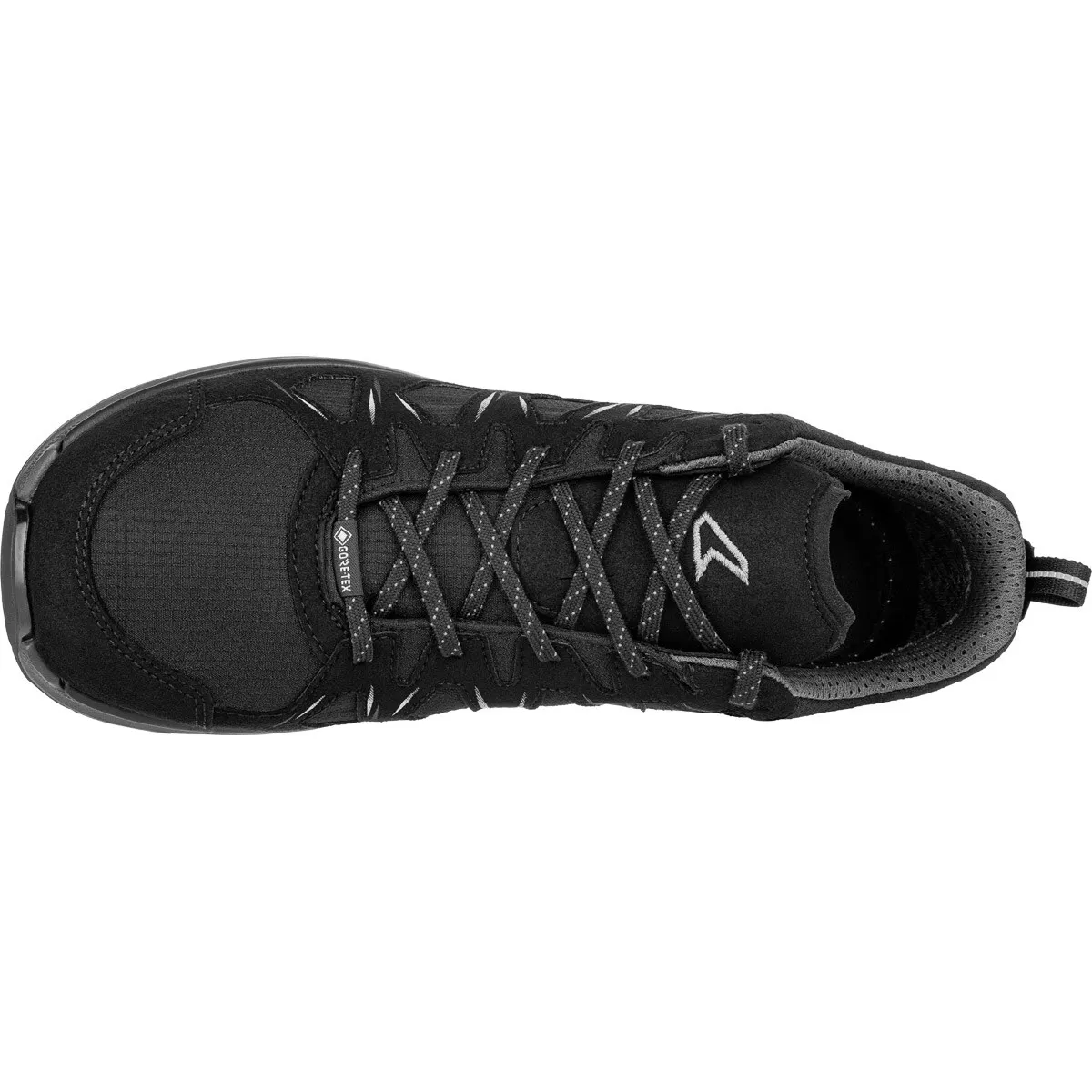 Мужские трекинговые кроссовки Innox Evo II Gtx Lowa, черный — фото 4