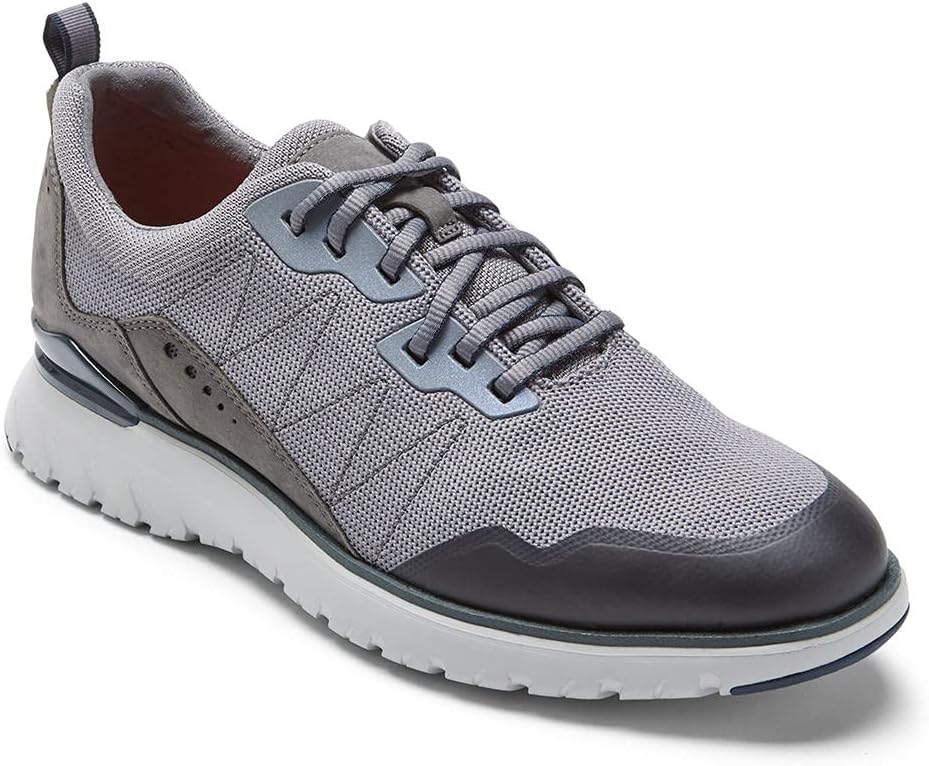

Мужские повседневные и модные кроссовки Rockport, серый