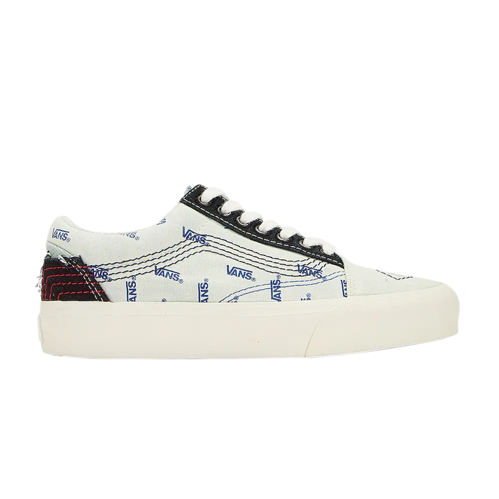 

Кроссовки Old Skool VR3 LX Vans, мультиколор