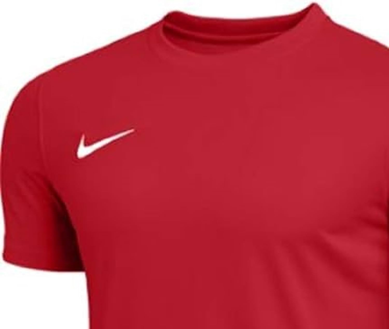 Мужская футболка Nike Park с коротким рукавом, Red — фото 3