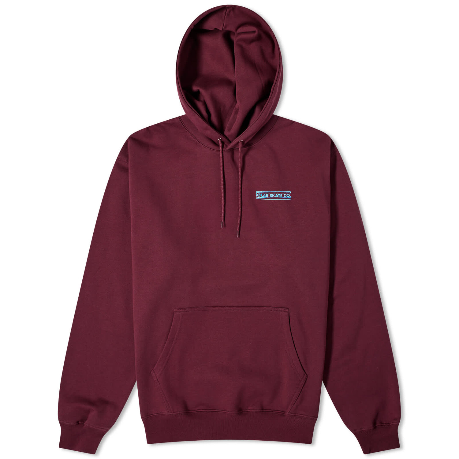 

Худи Polar Skate Co. Stretch Logo, черный