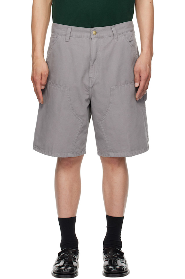 

Шорты с двойными наколенниками Carhartt Work In Progress, цвет yosemite
