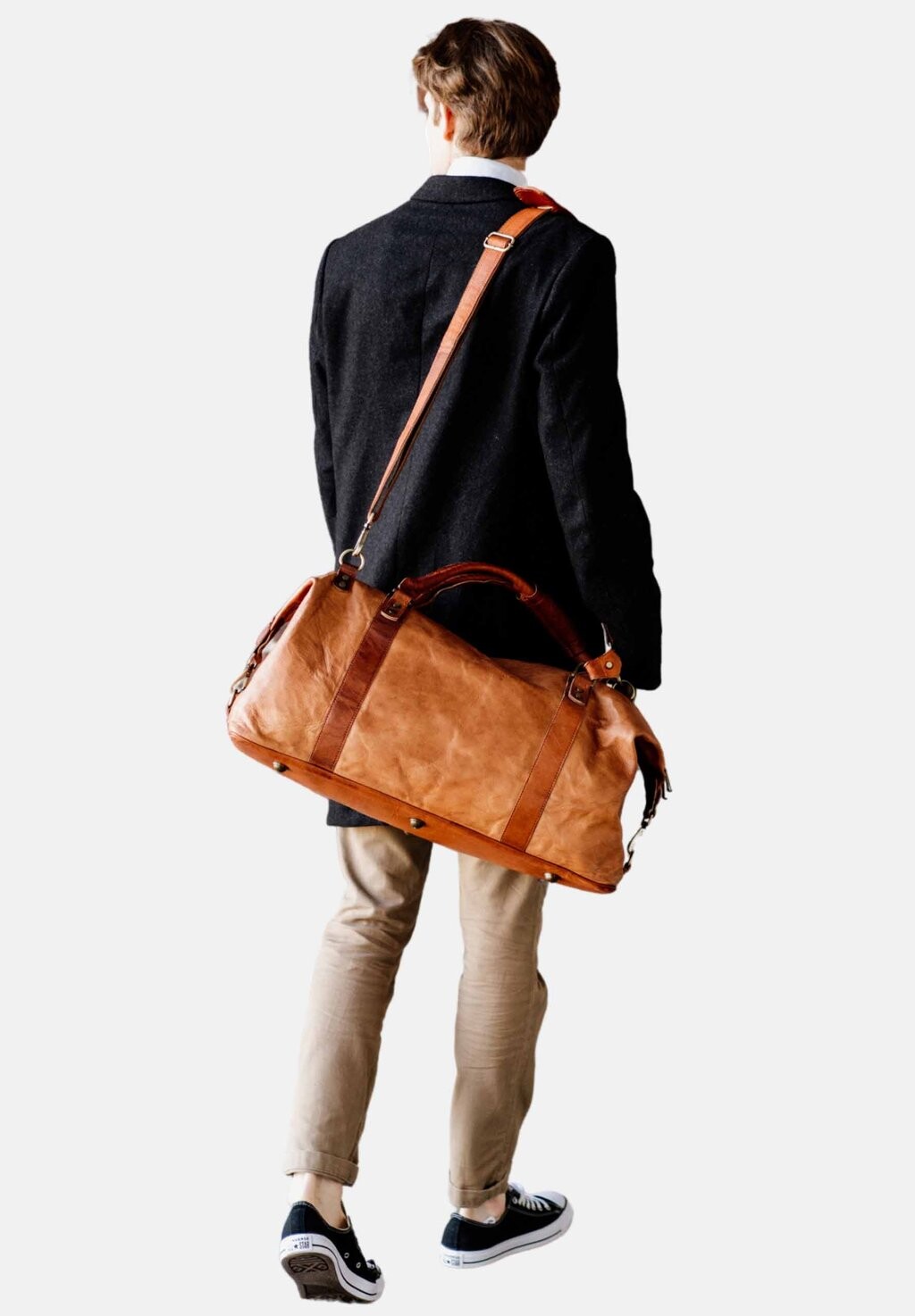 

Сумка Weekender MÜNCHEN Berliner Bags, цвет braun