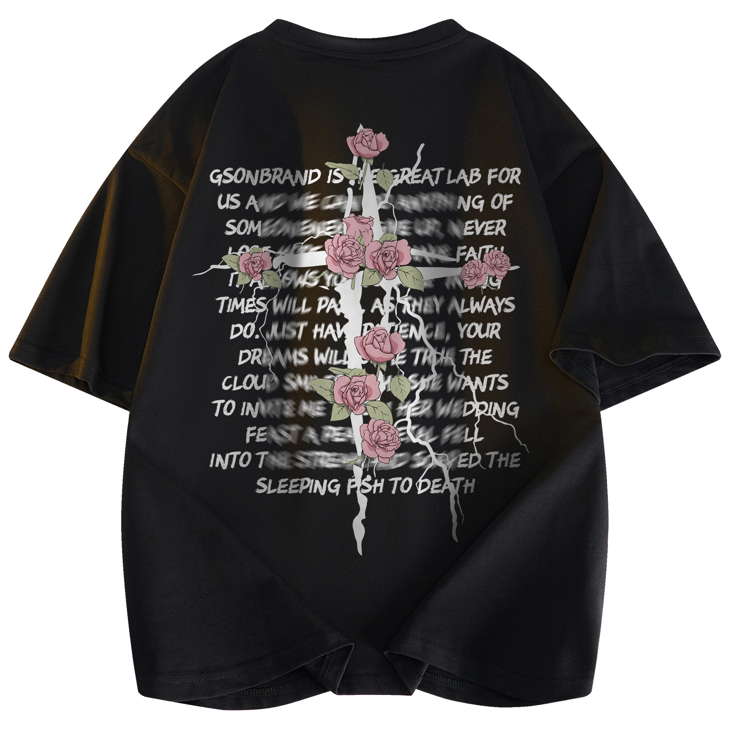 

Футболка унисекс GSON, Navy Blue Long-Sleeved T-Shirt