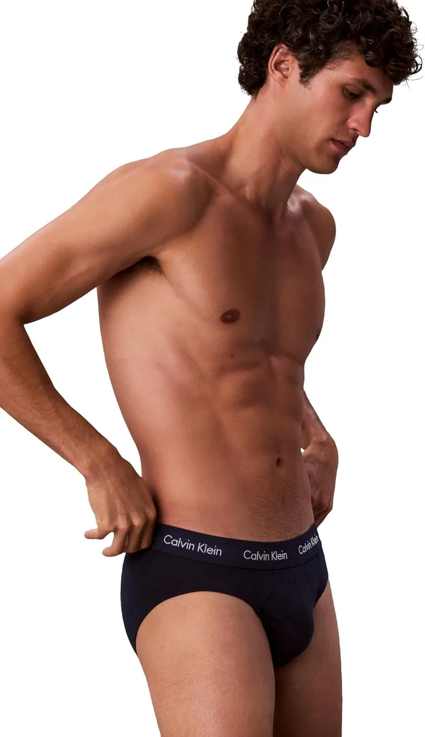Трусы Calvin Klein, Turbulence, Adrenaline Rush, Black — фото 3