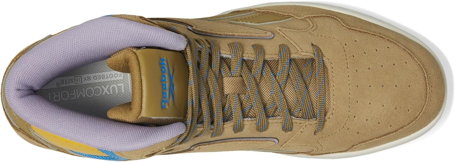Кроссовки Reebok Unisex-Adult ATR Chill, синий/коричневый/хаки — фото 2