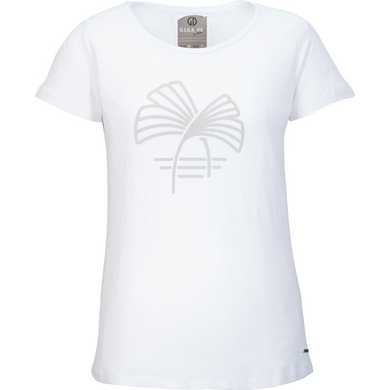 

Shirt gs 21 wmn tshrt gots G.I.G.A. Dx By Killtec, белый