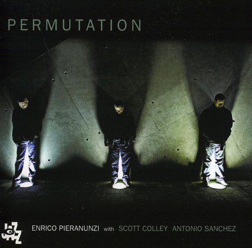 

CD диск Pieranunzi, Enrico: Permutations