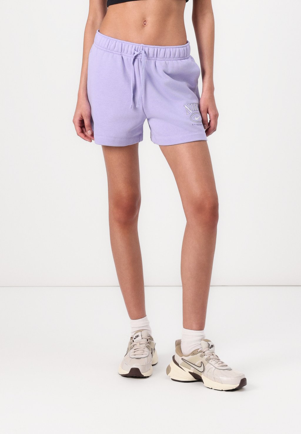 

Шорты CLUB Nike Sportswear, сиреневый