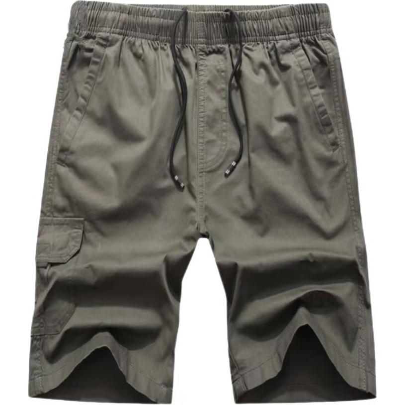 

Грузовые шорты мужские JEEP SPIRIT, зеленый