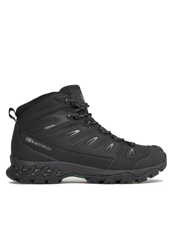 

Треккинговые кроссовки Puma Mid 1018 Karrimor, черный