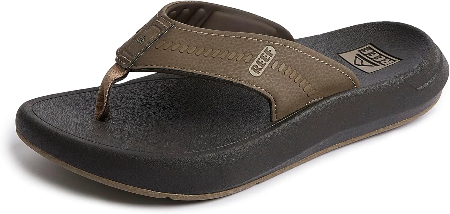 

Мужские вьетнамки Reef Cruiser, коричневый