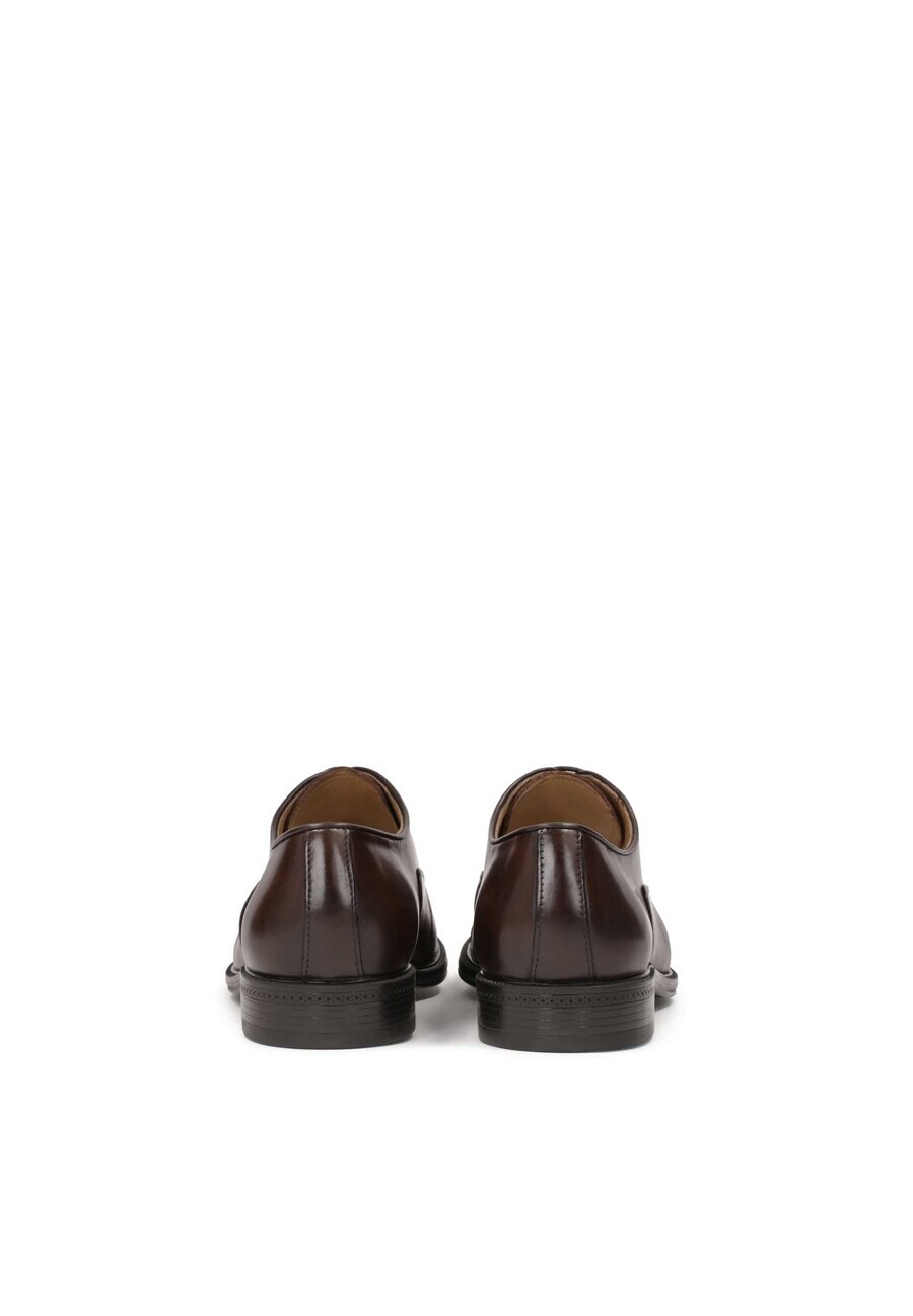 Деловые туфли Kazar Lace-Up Shoes, темно-коричневый — фото 4