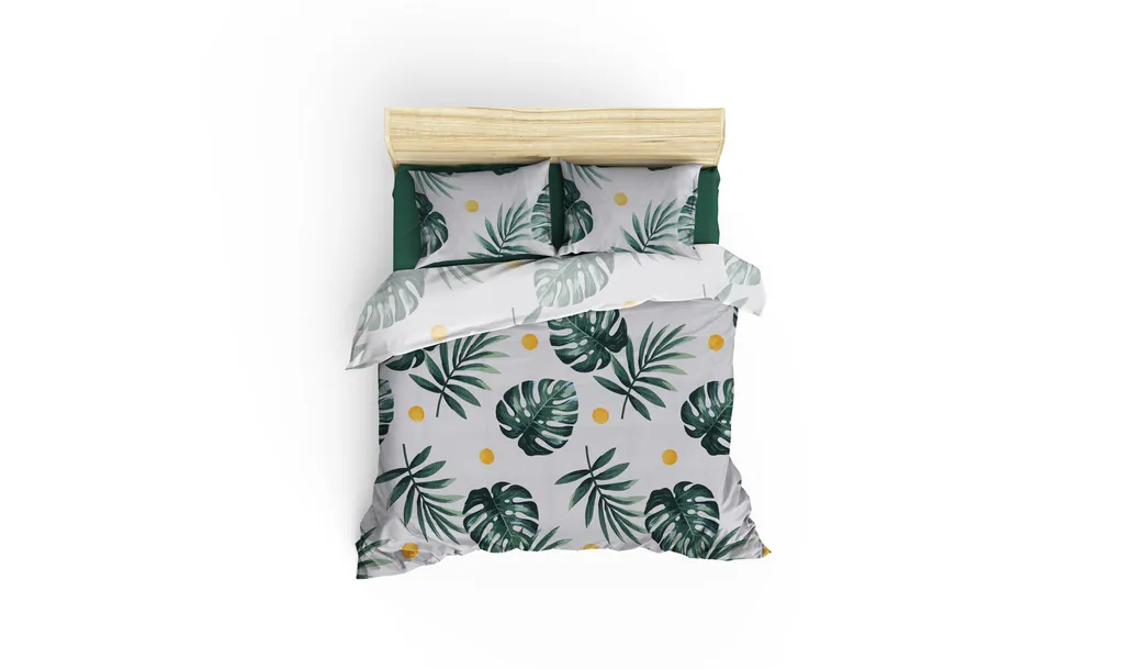 

Постельное белье L'Essentiel Linge de Maison, белый