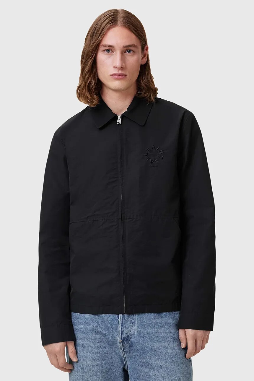 

Куртка AllSaints FENWAY, черный