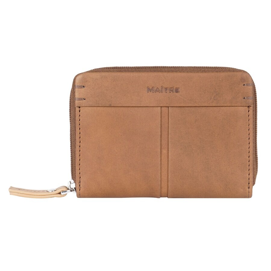 

Кошелек Maître Wallet Birkenfeld, коричневый