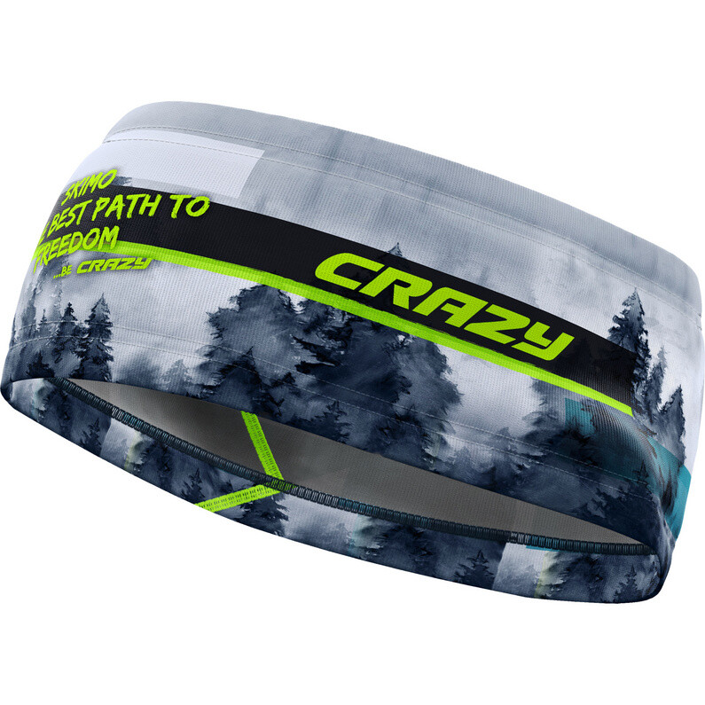 

Оголовье напряжения Crazy, цвет Pine Tree