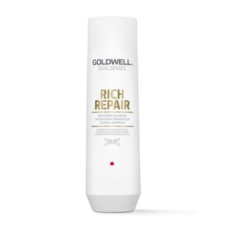 

Goldwell, Dualsenses Rich Repair, шампунь для сухих и поврежденных волос, 250 мл