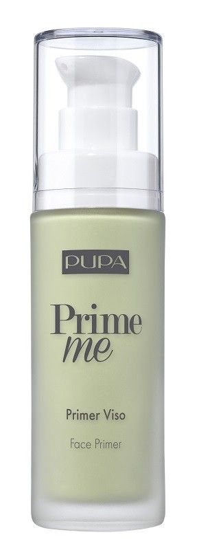 

Pupa Prime Me Green составляют основу, 30 ml