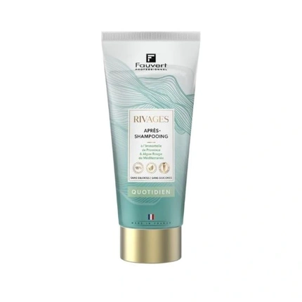 

Rivages Quotidien After Shampooing 200 мл - питательный кондиционер для ежедневного использования Fauvert