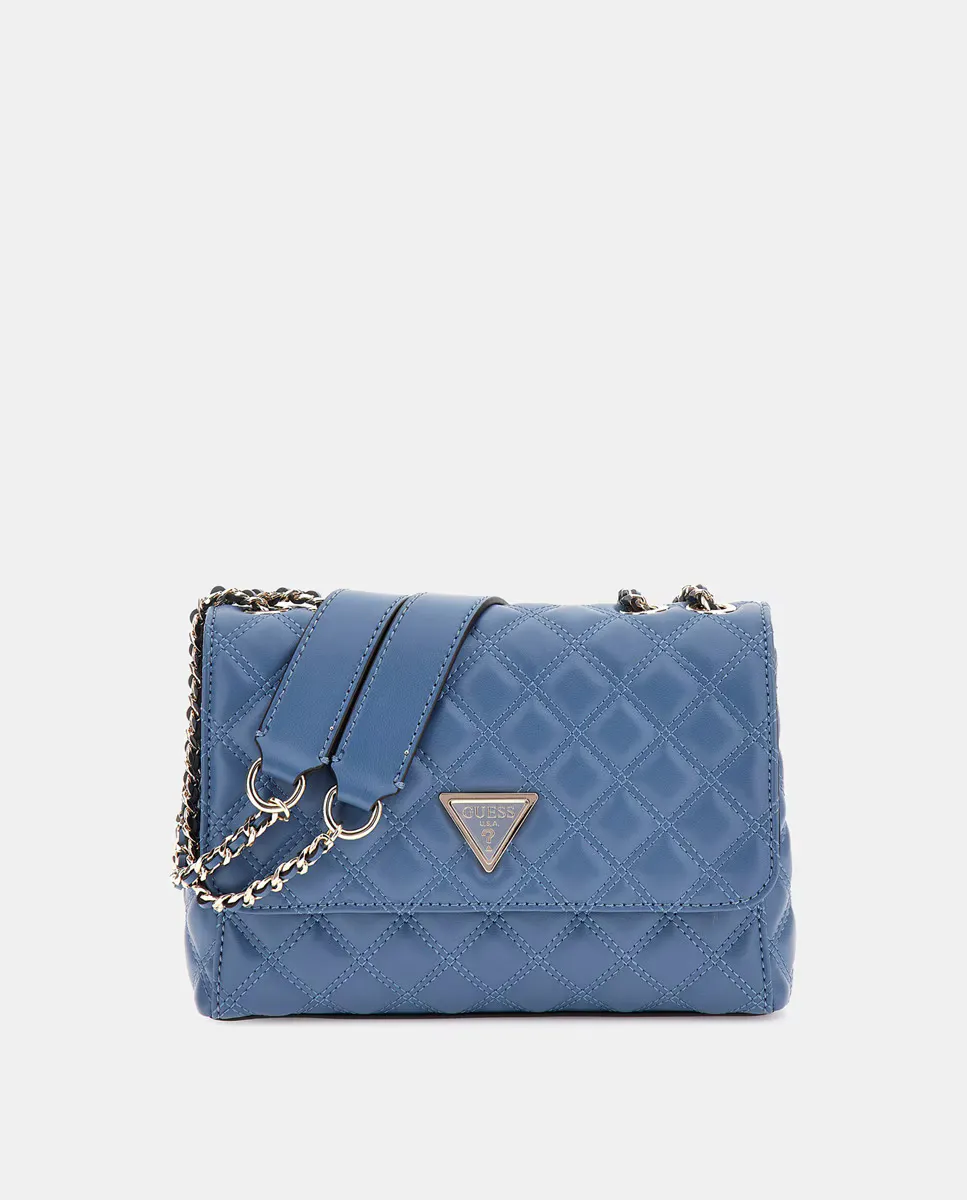 

Сумка через плечо Guess Giully, бирюзовый