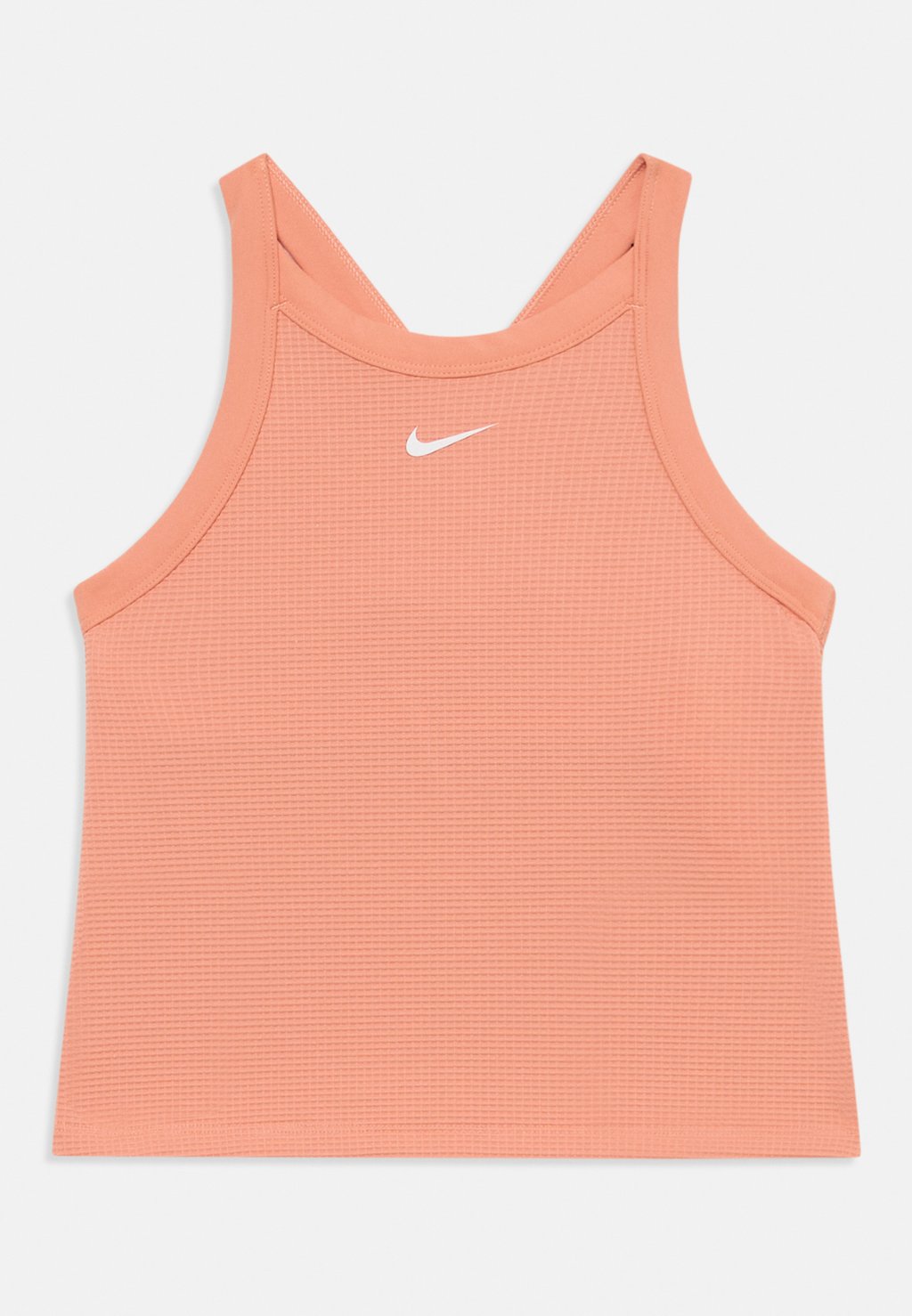 

Спортивный бюстгальтер TANK BRA SPORT UNISEX Nike Performance, оранжевый