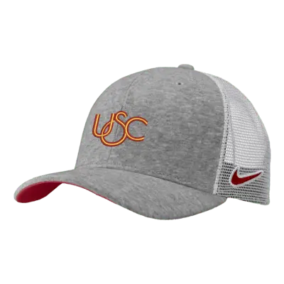 

Бейсболка Nike USC Classic99 College Cap, темно-серый