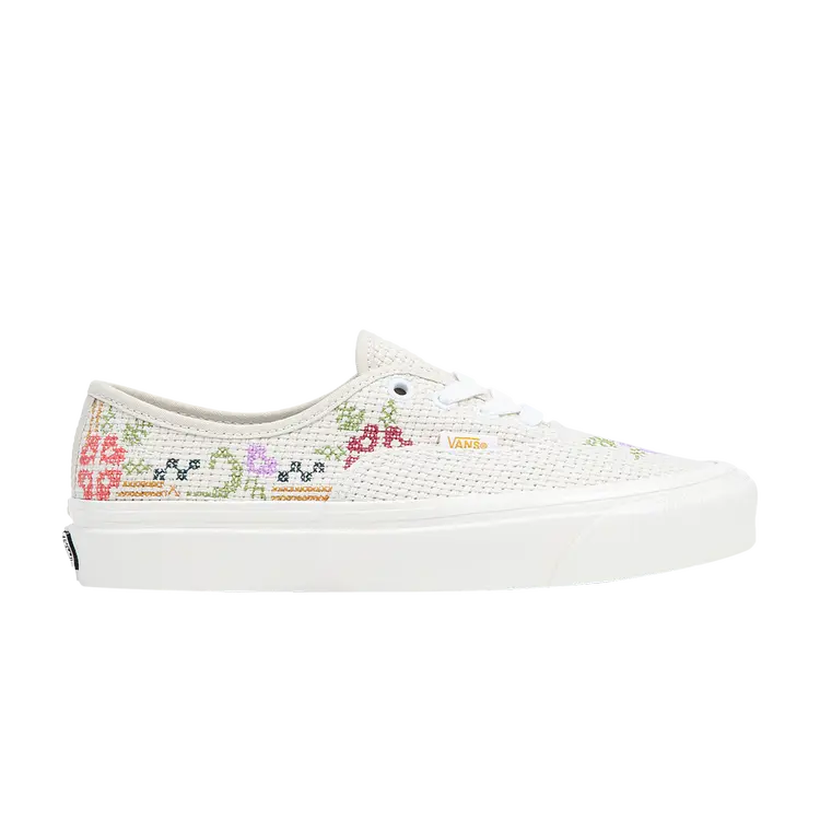 

Кроссовки Vans Authentic 44 DX, белый