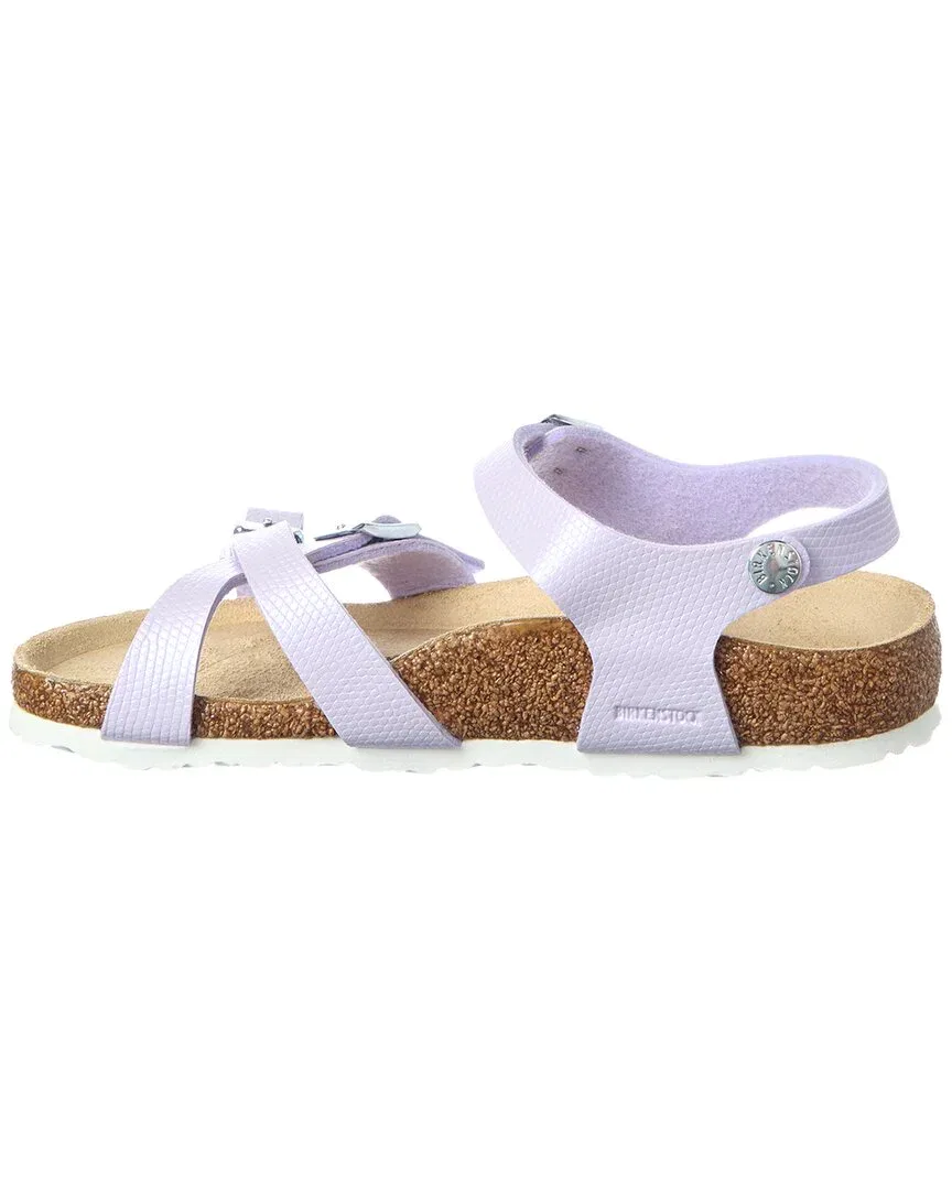 Сандалии Birkenstock Kumba, фиолетовый — фото 2