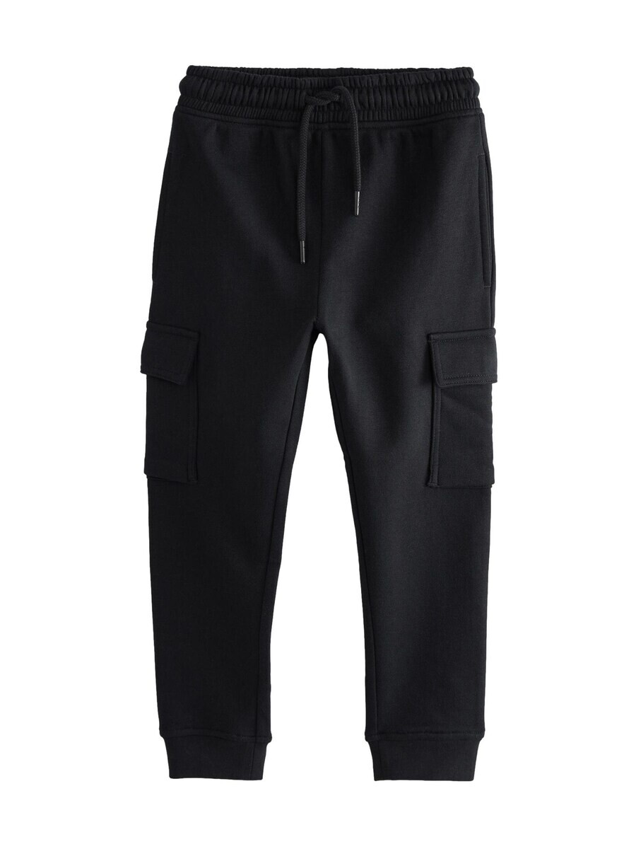 

Тканевые брюки Next Tapered Pants, черный