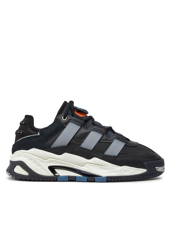 

Кроссовки Niteball adidas, черный