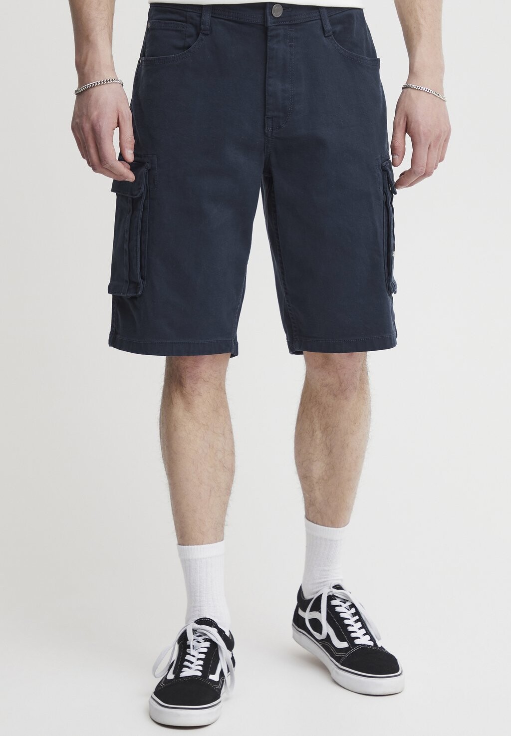 

Джинсовые шорты Prlijan 11 Project, цвет dress blues