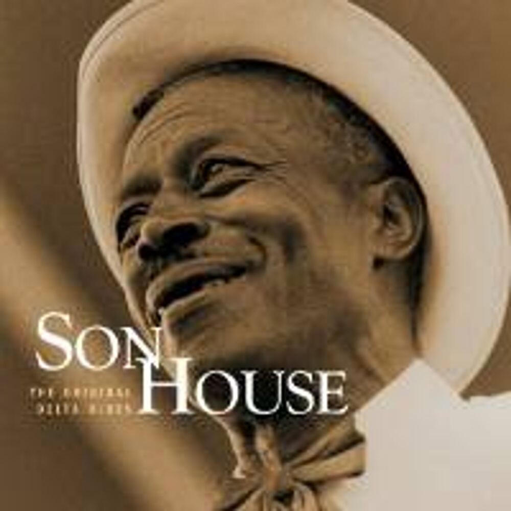 

Диск CD The Original Delta Blues - Son House