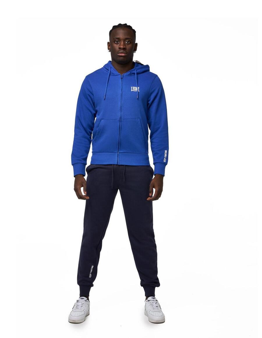 

LEONE 1947 APPAREL Мужской спортивный костюм Leone Basic с капюшоном и брюками