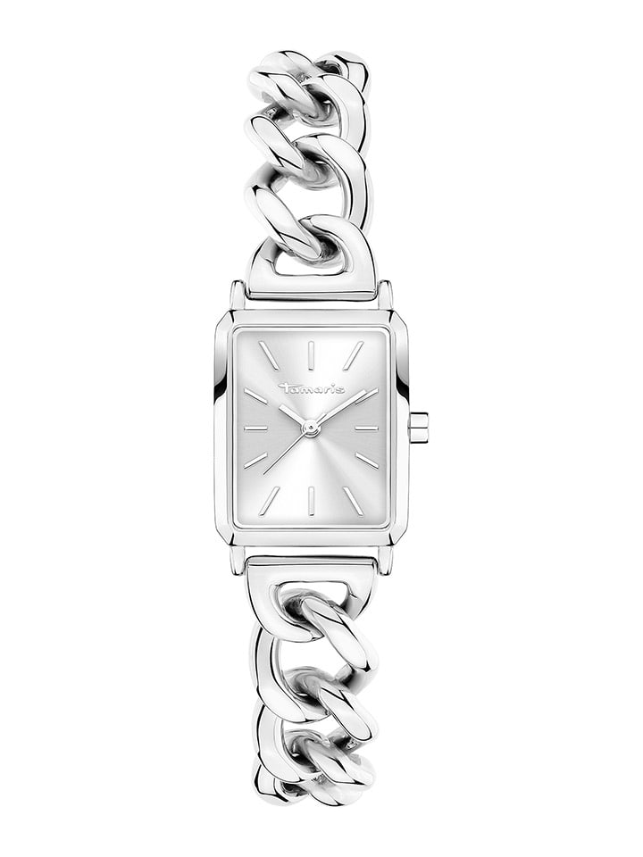 

Tamaris Кварцевые часы серебристого цвета