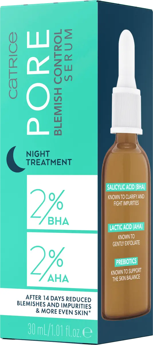 

Сыворотка Pore Blemish Control 30 мл Catrice