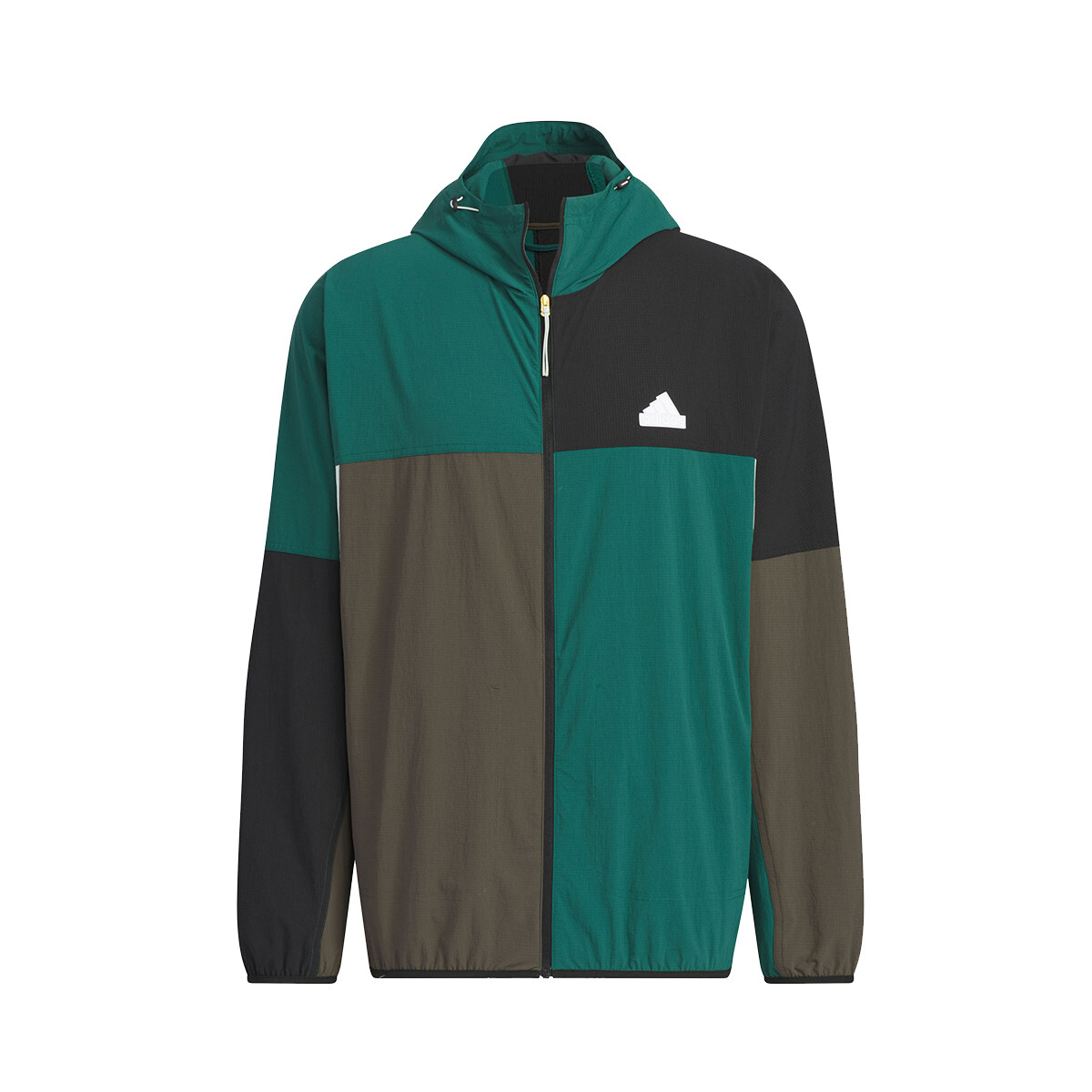 

Куртка мужская лесная зеленый Adidas