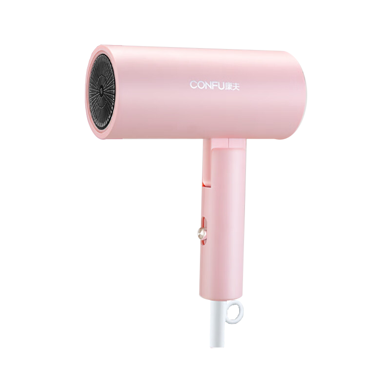 

Фен для волос Confu, Pink