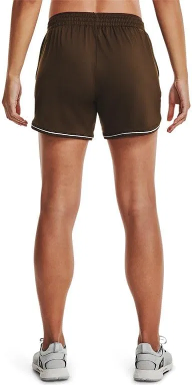 Женская спортивная одежда Under Armour UA Sportstyle, Cleveland Brown/White — фото 2