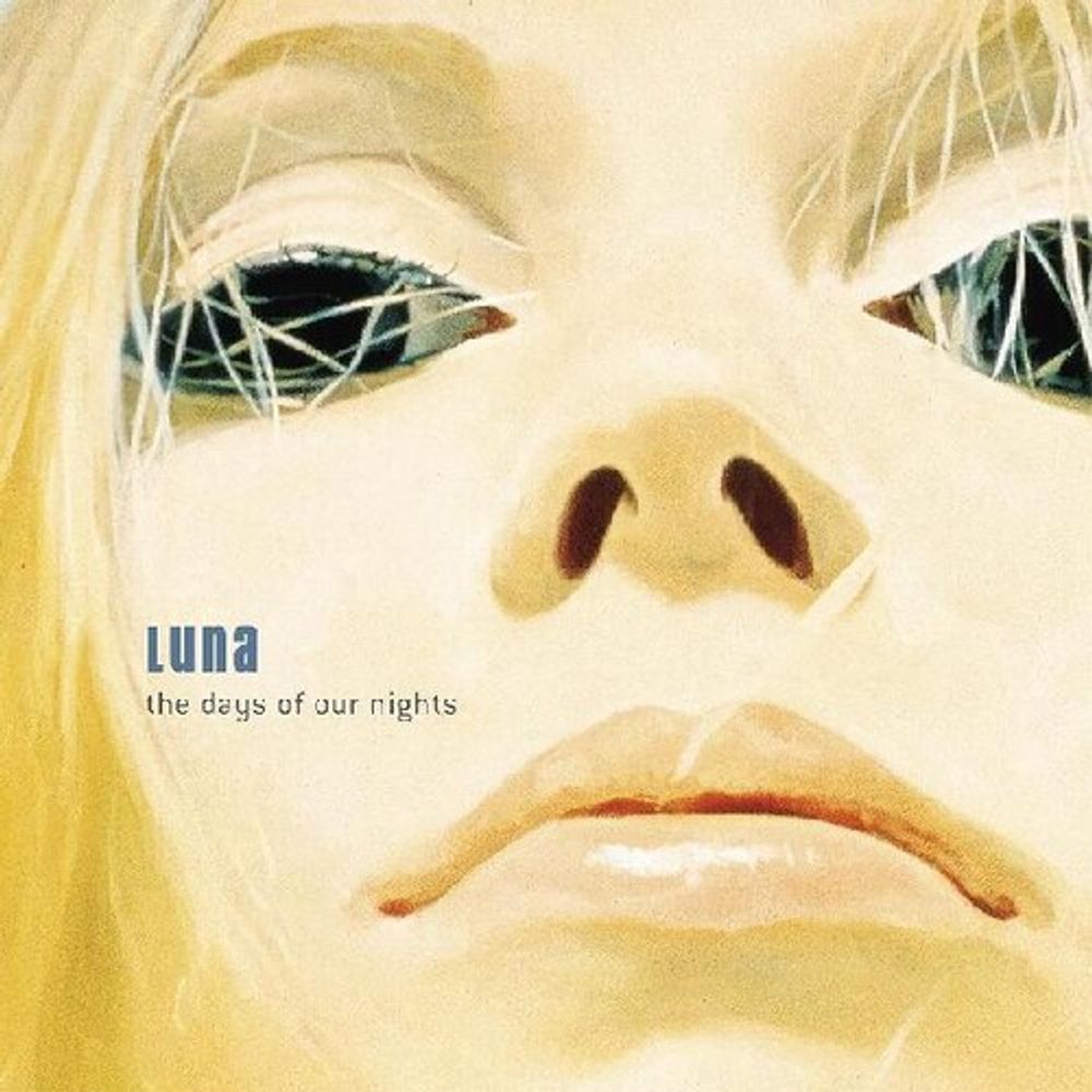 

Виниловая пластинка LP The Days Of Our Nights [Orange Swirl Vinyl] - Luna