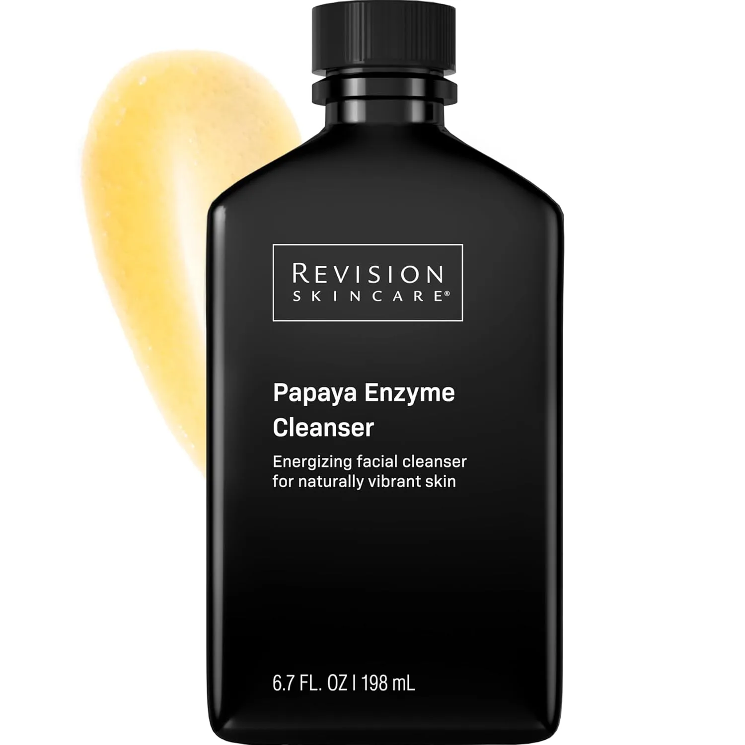 Маска для лица Revision Skincare — Очищающее средство для лица Papaya Enzyme Cleanser с салициловой кислотой, обладающее, 198 мл
