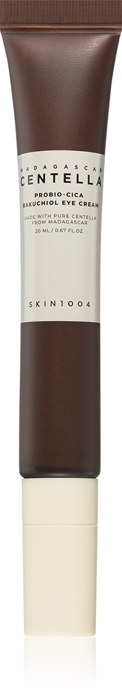 

Мадагаскарская центелла пробио-цика бакучиол крем для глаз против морщин, успокаивающий крем для глаз Skin1004, 20 мл
