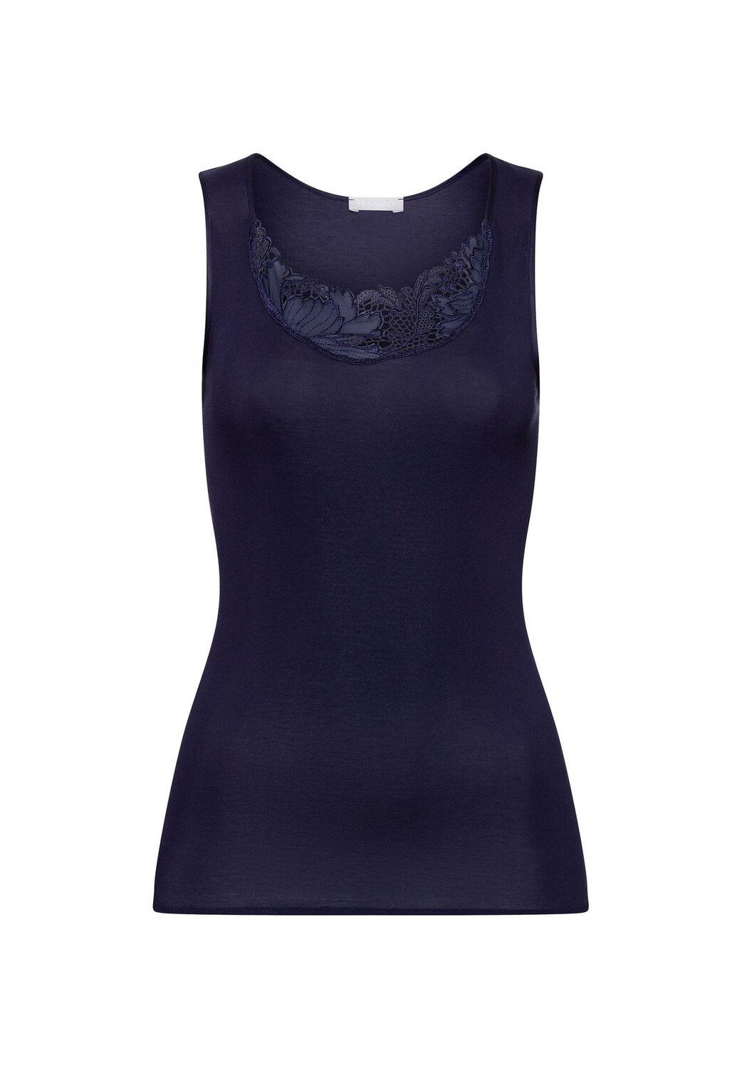 

Майка Энн HANRO, цвет Evening Blue