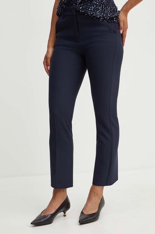 

Брюки Weekend Max Mara, темно-синий
