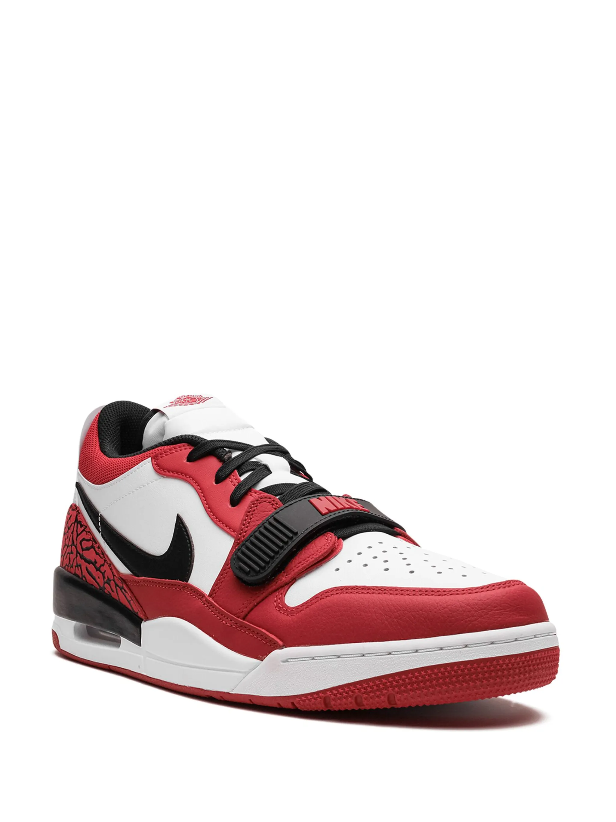 Кроссовки Air Jordan Legacy 312, красный — фото 2